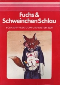Fuchs & Schweinchen Schlau
