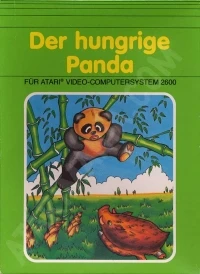 Hungrige Panda, Der