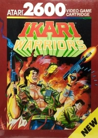 Ikari Warriors