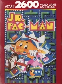Jr. Pac-Man (1987)