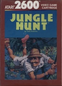 Jungle Hunt (red box)
