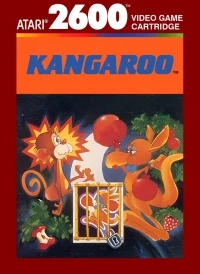 Kangaroo (Red Label)