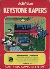 Keystone Kapers (711 025-725)