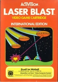 Laser Blast [DE]