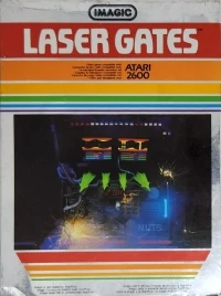Laser Gates (silver box)