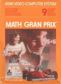 Math Gran Prix