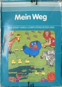Mein Weg