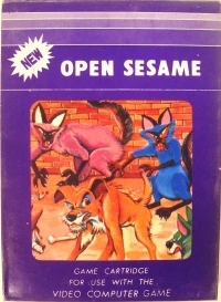 Open Sesame (2402-020-01)