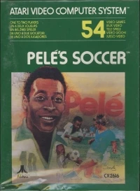 Pelé's Soccer (1987)