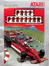 Pole Position (1988 / Atari, Corp)
