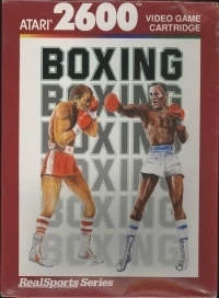 RealSports Boxing (Made in China / CA400226-135)