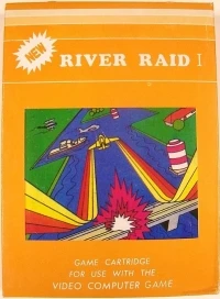 River Raid I