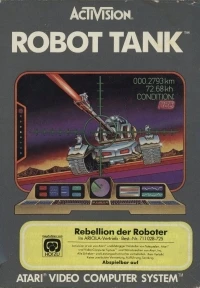 Robot Tank [DE]