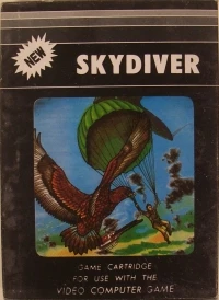 Skydiver (2402-008-01)