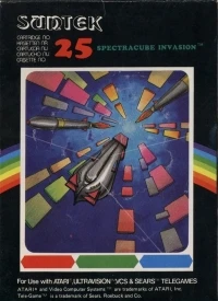 Spectracube Invasion