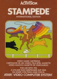 Stampede - International Edition