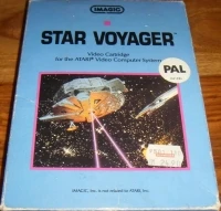 Star Voyager (white label)
