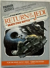 Star Wars: Return of the Jedi: Death Star Battle