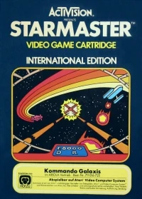 Starmaster - International Edition [DE]