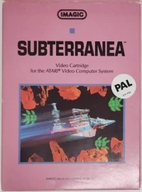 Subterranea (white label)
