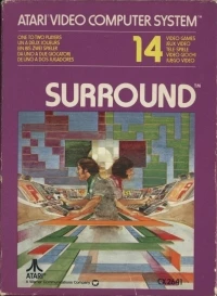 Surround (picture label)