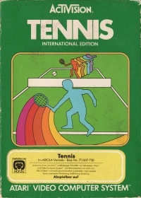 Tennis - International Edition [DE]