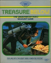 Treasure Below