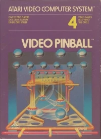 Video Pinball (1985)