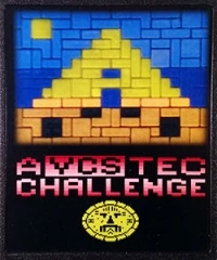 A-VCS-tec Challenge (Packrat Video Games)