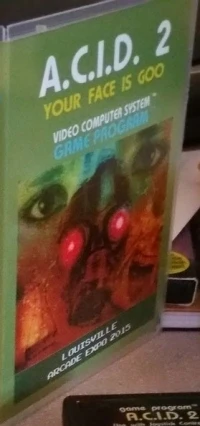 A.C.I.D. 2:  Your Face is Goo