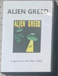 Alien Greed (box)