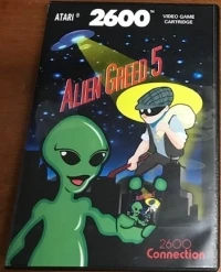 Alien Greed 5