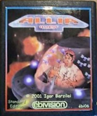 Allia Quest - Standard Edition