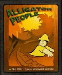 Alligator People (AtariAge)