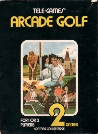 Arcade Golf (699829)