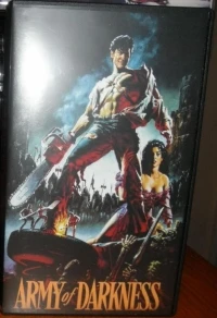 Army of Darkness (clamshell case)
