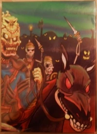 Army of Darkness (Evil Ash box)