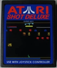 Atari Shot Deluxe