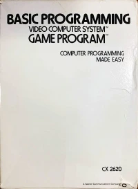 BASIC Programming (white box)