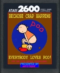Because Crap Happens:  Everybody Loves Poo!