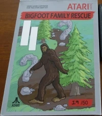 Bigfoot Family Rescue