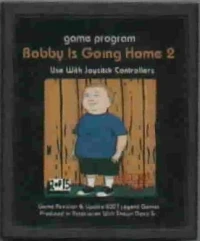 Bobby Is Going Home 2