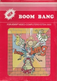 Boom Bang (Taiwan)