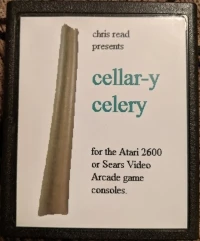 Cellar-y Celery