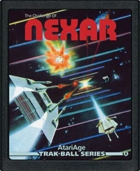 Challenge of Nexar, The - Trak-Ball Series