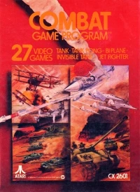 Combat (silver label border)