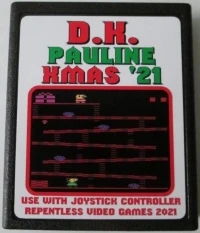 D.K. Pauline Xmas Edition