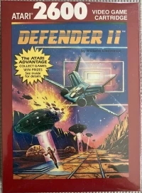 Defender II (1989)
