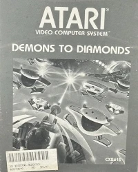 Demons to Diamonds (1986)