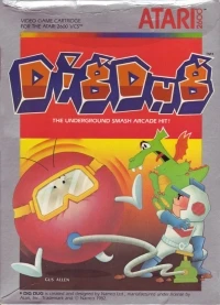 Dig Dug (1983)